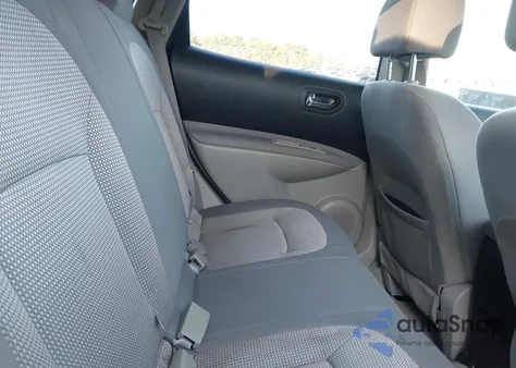 2012 Nissan Rogue Sv из США, поврежденный, VIN JN8AS5MTXCW608078